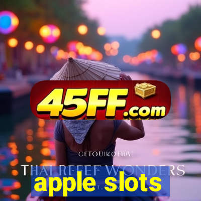 apple slots